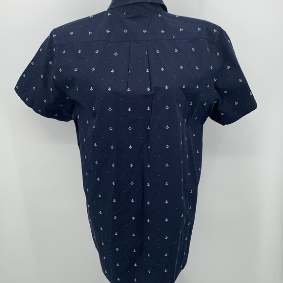 Goodthreads Shirt size Large anchors - Picture 4 of 5